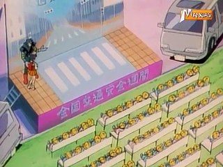 #20You're Under Arrest - Les bons et les méchants VF