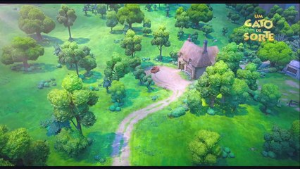 Um Gato De Sorte | Trailer Oficial