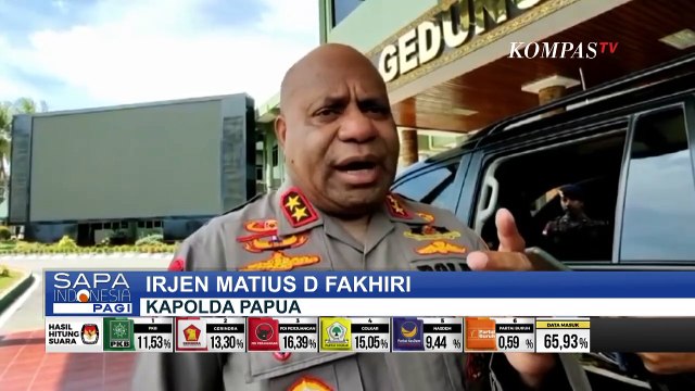 Kata Eks Ketua Bawaslu soal Marak Kericuhan Akibat Laporan Kecurangan Rekapitulasi Suara Pemilu 2024