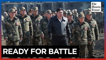 North Korea's drills response to South Korea-US training