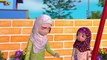 Kaneez Fatima Cartoon Series Compilation - Episodes 16 to 27 - 3D Animation Urdu Stories For Kids