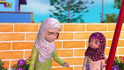 Kaneez Fatima Cartoon Series Compilation - Episodes 16 to 27 - 3D Animation Urdu Stories For Kids