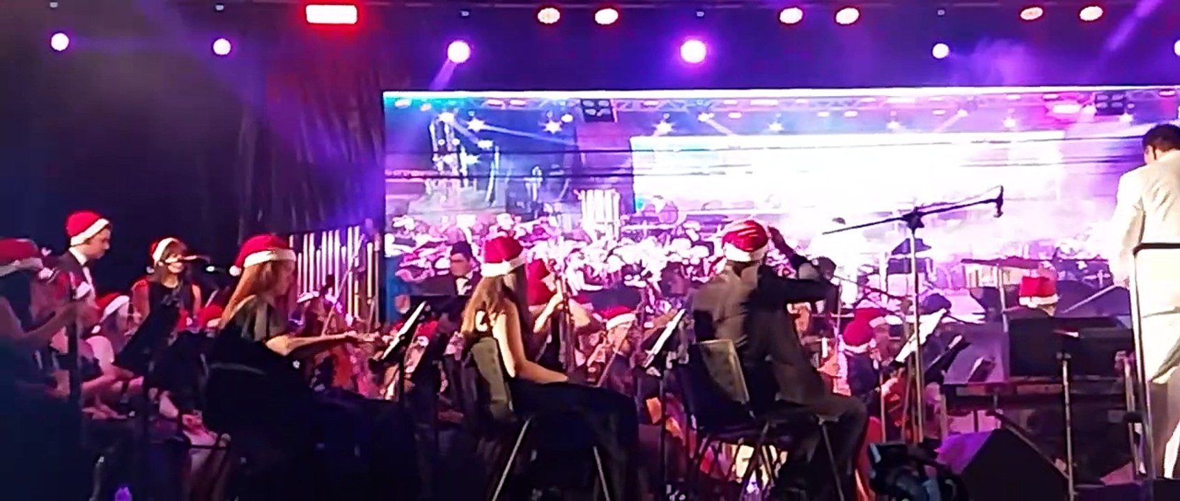 ELE ESTÁ PRÁ CHEGAR - Orquestra Sinfônica Jovem de Artur Nogueira – SHOW DE PAULO RICARDO