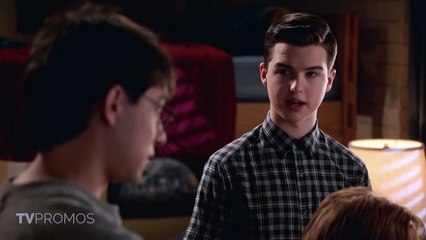 Young Sheldon 7x05 Promo 'A Frankenstein's Monster and a Crazy Church Guy' (2024) Final Season