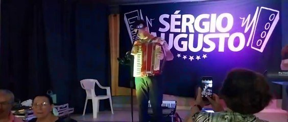 BAILE DO GRUPO DE TERCEIRA IDADE VIDA NOVA - ARTUR NOGUEIRA SÉRGIO AUGUSTO (PARTE 3)