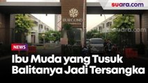 Resmi Tersangka! Ibu Muda di Bekasi yang Tusuk Balitanya Terancam Hukuman Ini