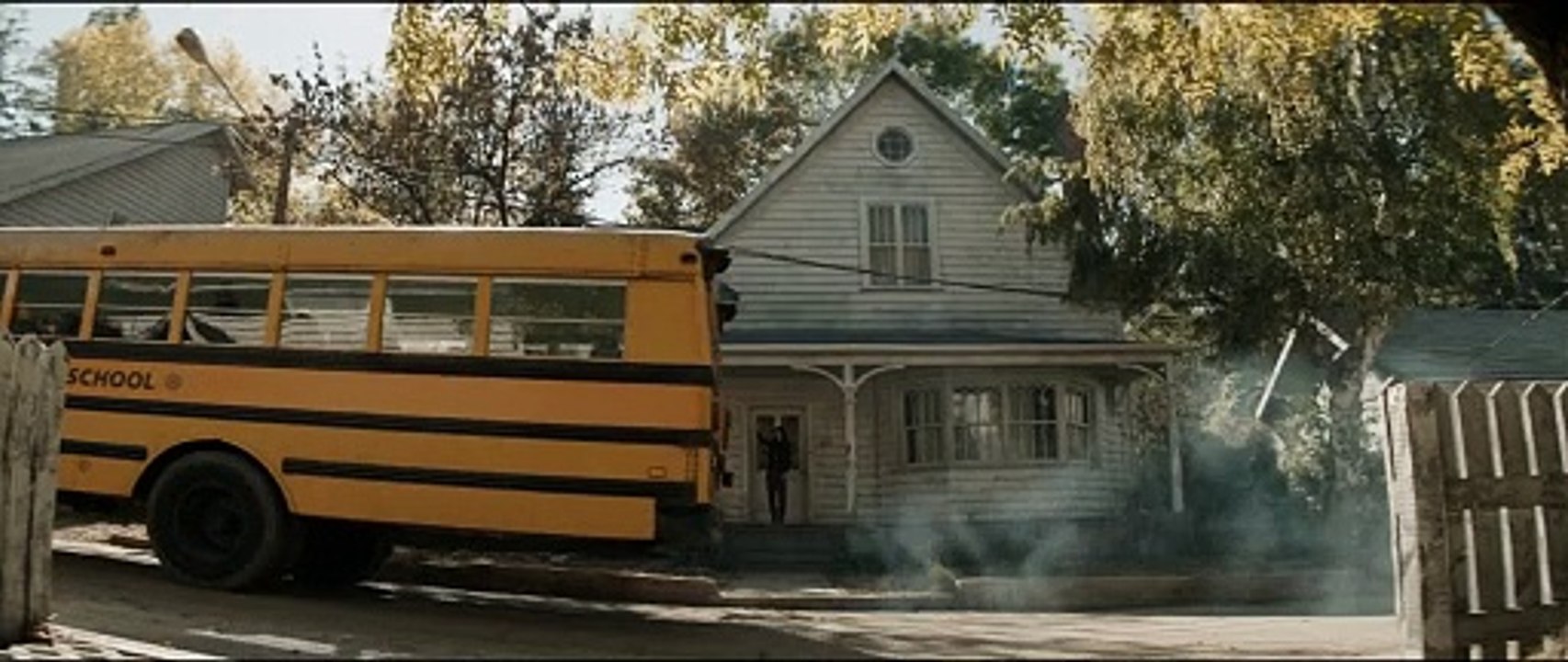 Knock Knock Knock Trailer DF