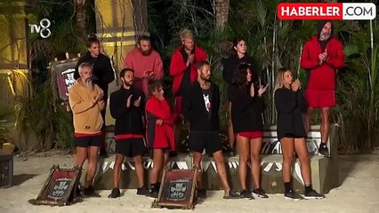 Survivor All Star'da adaya veda eden isim Mustafa Kemal oldu