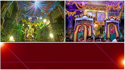 Tirupati Srikalahasthi Mukkanti Templeలో శివరాత్రి పర్వదిన వేడుకలు | Telugu Oneindia