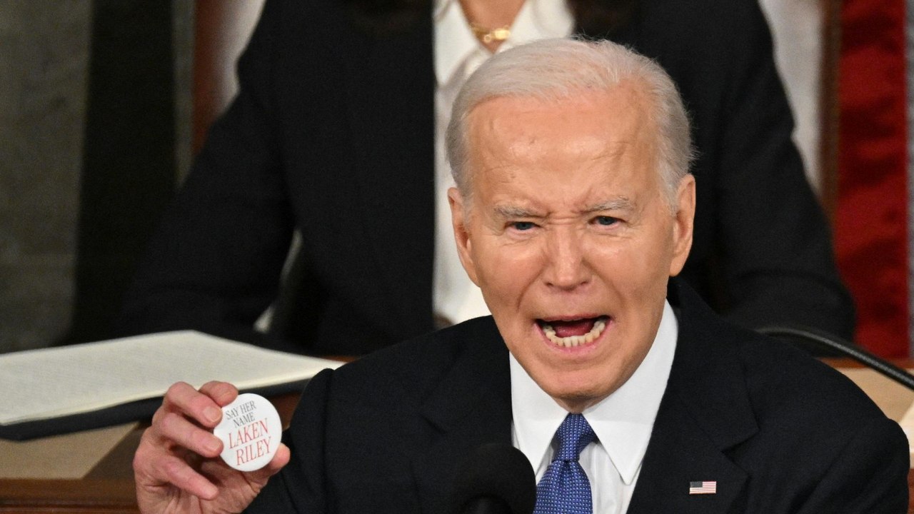 Biden an Putin: „Wir werden nicht weglaufen“