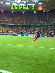 Impossible Saves From Level 1-100 in Football World