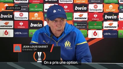 Gasset : "4-0, ça ne suffit pas toujours"