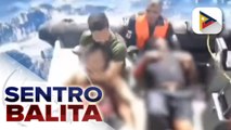 10 Filipino seafarers na crew ng barkong inatake ng Houthi rebels, nasa maayos na ang kalagayan ayon sa DMW;
