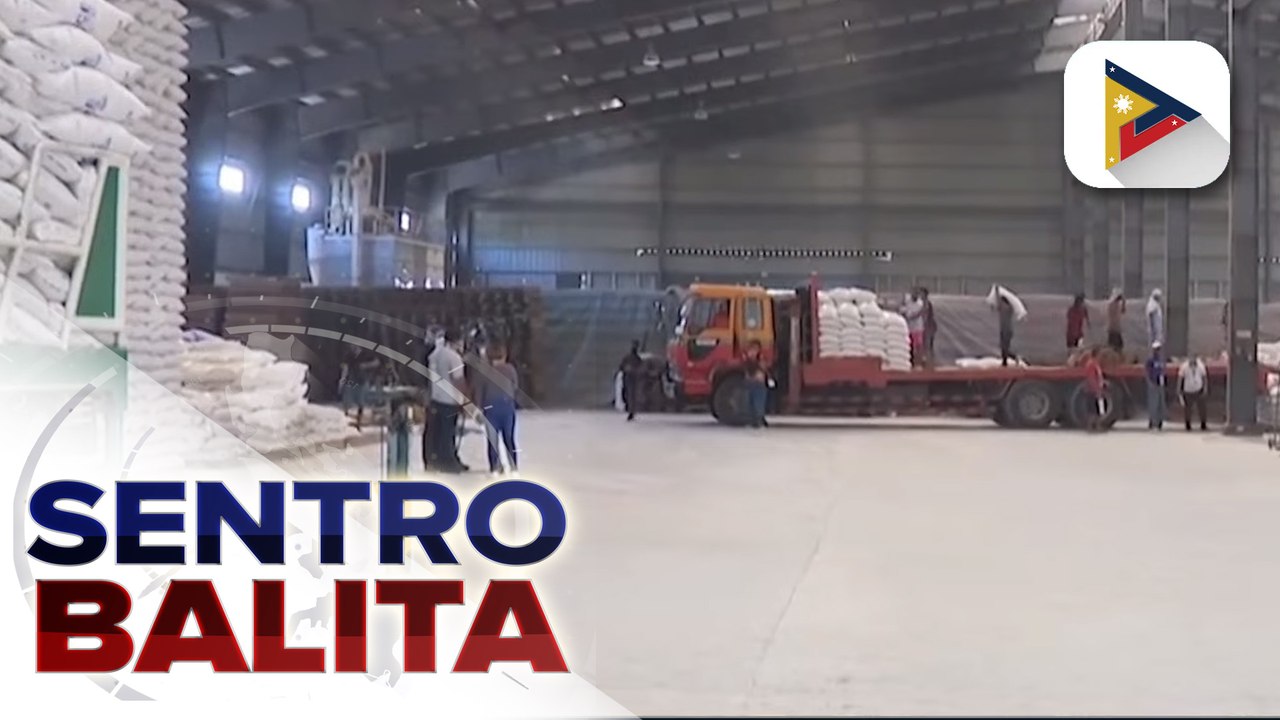 PBBM,  pinatitiyak sa DA ang maayos na operasyon ng NFA sa kabila ng suspensyon sa higit 100 opisyal ng NFA