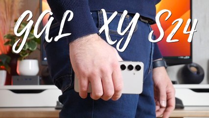 Samsung Galaxy S24 : Faut-il absolument ACHETER ? - TEST