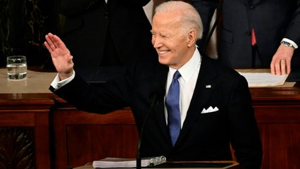 Las 13 veces que Joe Biden nombra a su "predecesor" Trump en el Discurso del Estado de la Unión