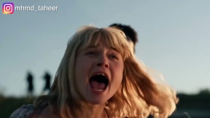 بنت بتهرب يوم فرحها عشان تكون مع الولد اللي عايز يقتلها.. الموسم التاني The End of the F---ing World