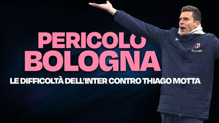 Bologna-Inter: come Thiago Motta metterà in difficoltà Inzaghi