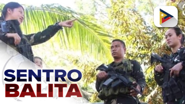 Isang miyembro ng Phl Army, ibinahagi ang karanasan kasabay ng pagdiriwang ng International Women’s Day