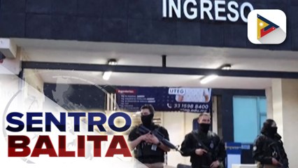 Dalawa patay sa pananaksak sa isang Unibersidad sa Mexico;