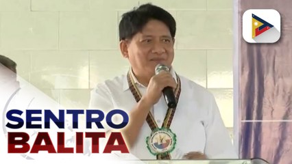 ‘Batang Busog Malusog’ o BBM Nutrition Program, umarangkada sa Malabon City