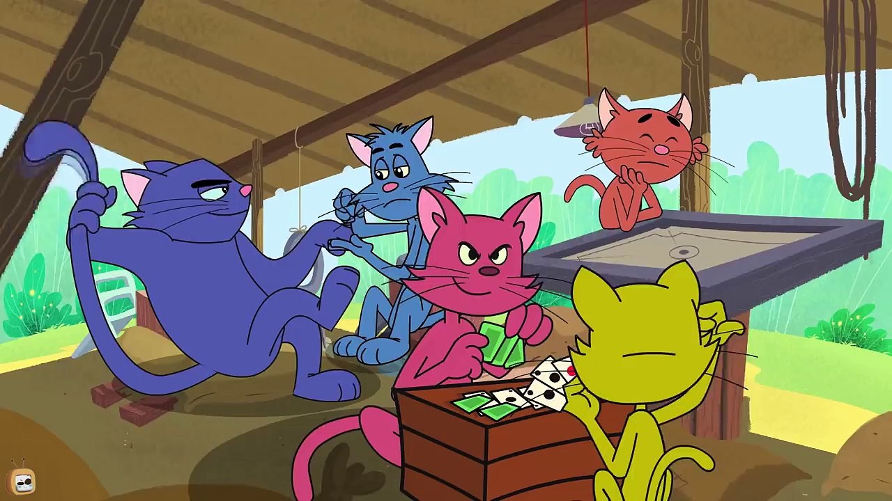 (HiFiMov.co)_cat-and-keet-raps-rat-a-tat-mess-with-the-street-cats-animated-cartoon-for-kids