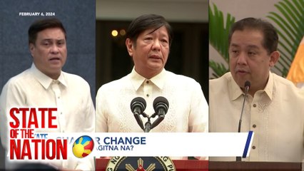 STATE OF THE NATION: PAGTALAKAY SA RBH 6 CHA-CHA | PART 3