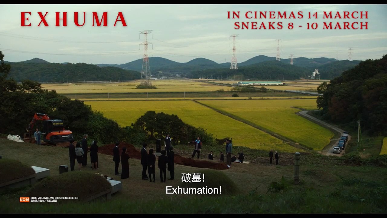 Exhuma | Trailer 2