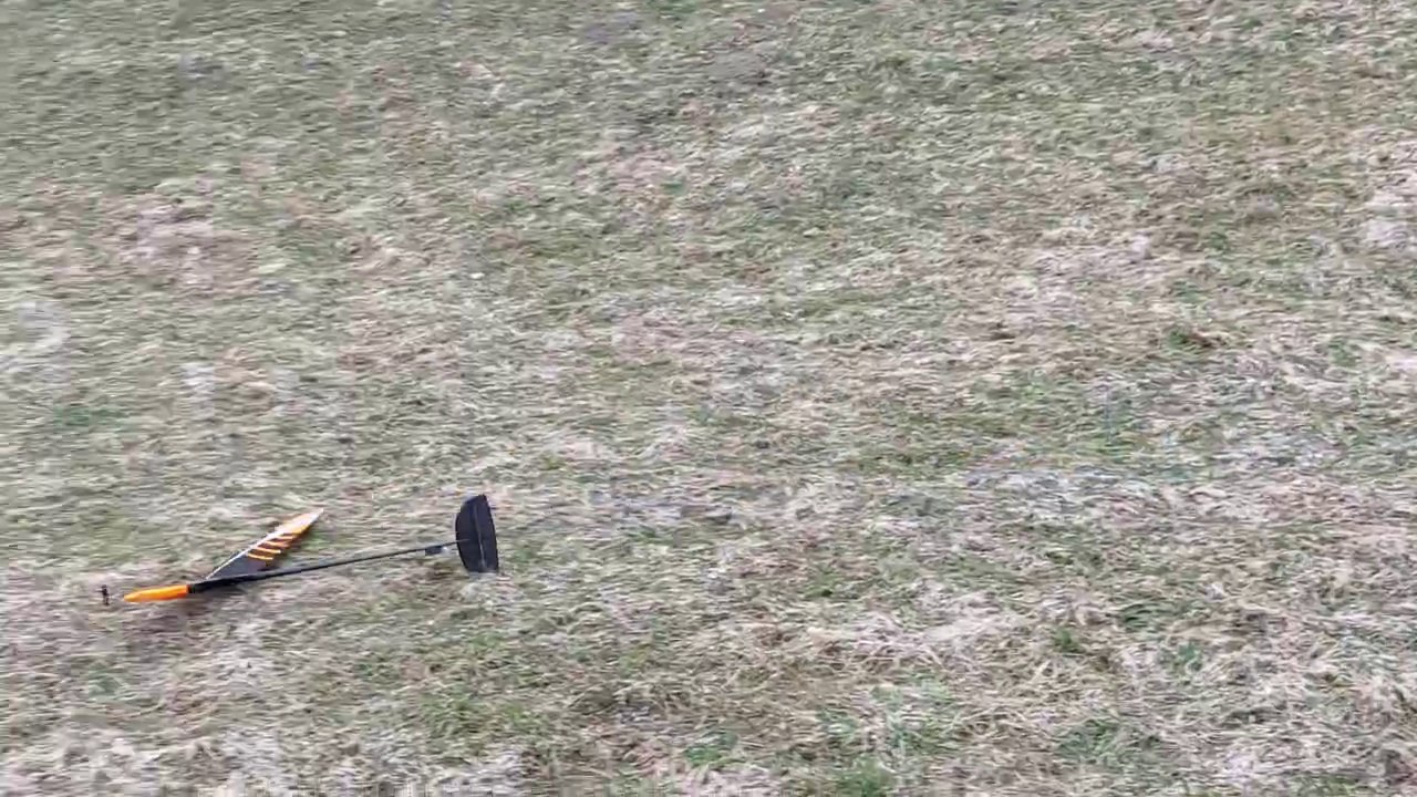 Vortex, Hangflug bei Föhn