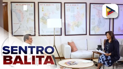 House Speaker Romualdez, matapang na sinagot ang ilang isyu sa episode ng “In Person” ngayong gabi