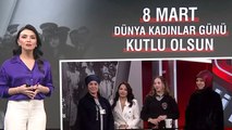 Demirören Medya çalışanı kadınlar, kadın olmayı anlattı