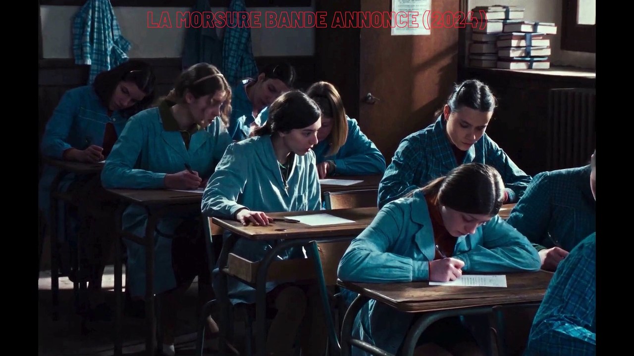 LA MORSURE Bande Annonce (2024)