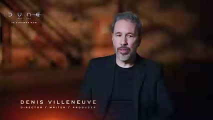 Dune: Part Two | Tv Spot: Filmed for IMAX