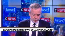 Ukraine : «Poutine n'a pas de limite, la France n'aura pas de limite dans son soutien» à Kiev, assure Sylvain Maillard