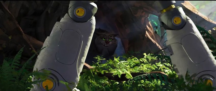 Le Robot sauvage Bande-annonce (PL)