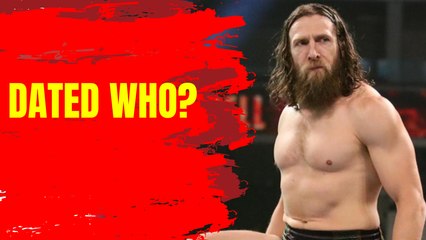 Did you know Daniel Bryan dated Gail Kim on WWE TV