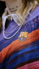 El Barça estrena una camiseta para empoderar a las futuras generaciones