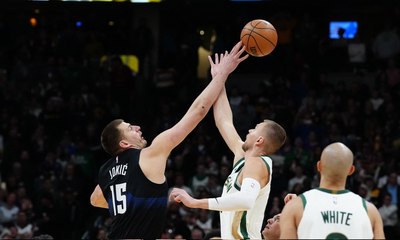 Game Recap: Nuggets 115, Celtics 109