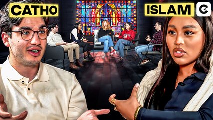 Religion : Qu’est-ce qui pousse à croire ou ne pas croire ? | LE CRAYON