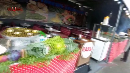 Bursa'da Karadeniz rüzgarı