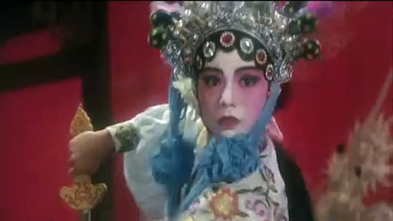 Peking Opera Blues Bande-annonce (EN)