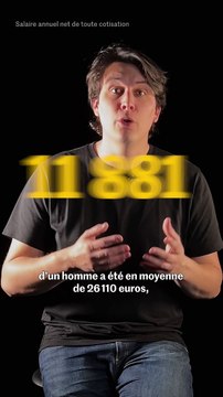 Quel est le réel écart de salaire entre les femmes et les hommes ?