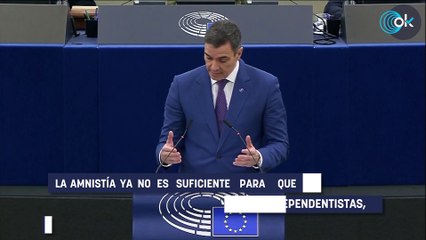 Puigdemont exigirá a Sánchez un referéndum consultivo en 2025 para prorrogar su estancia en Moncloa