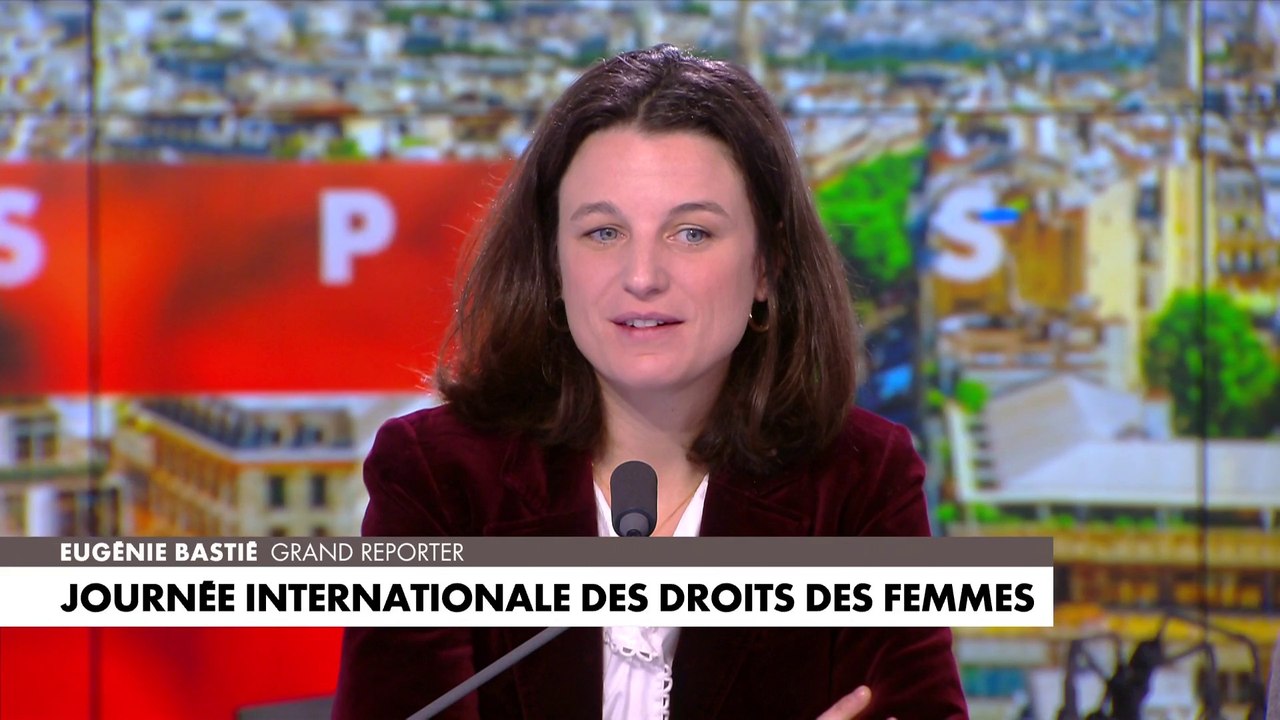 Eugénie Bastié : «Ce que je reproche à une partie du mouvement néo-féministe, c’est de faire comme si rien n’avait changé depuis les années 70»