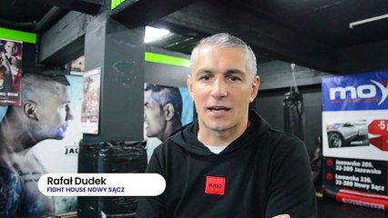 Nowy Sącz - Rafał Dudek - wywiad