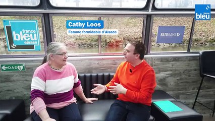 Croisière VIP ùff Elsassich avec Cathy Loos 2/6