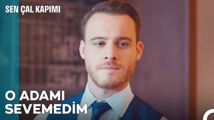 Benim Huzurumu Sadece O Adam Kaçırıyor - Sen Çal Kapımı