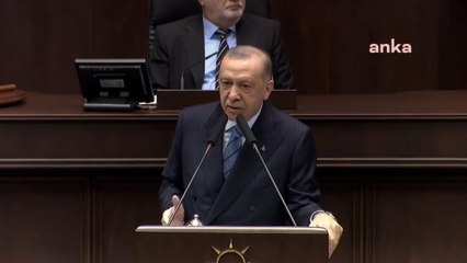 Erdoğan'dan iki farklı enflasyon açıklaması