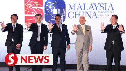 Matrade targets RM2bil potential investments during Malaysia-China summit