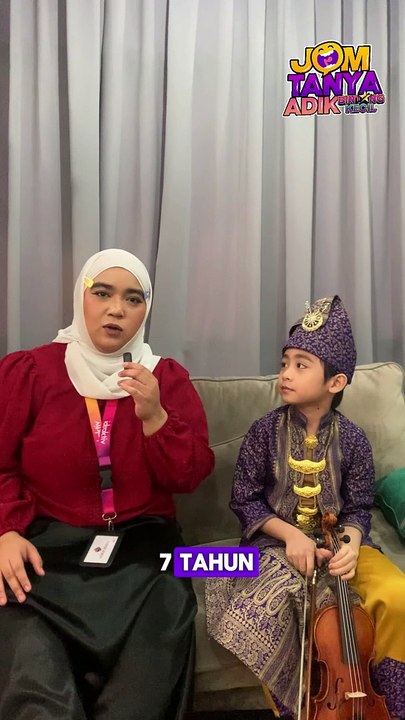 uish mcm mcm lagu mika boleh main ya #bintangkecilmy #streetinterview